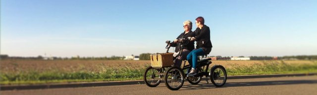 Een dagje uit of een weekeindje weg in Nederland met mindervaliden mensen