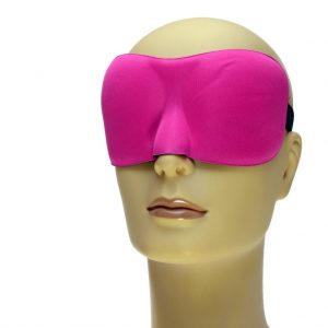 Slaapmasker Drukvrij Rose