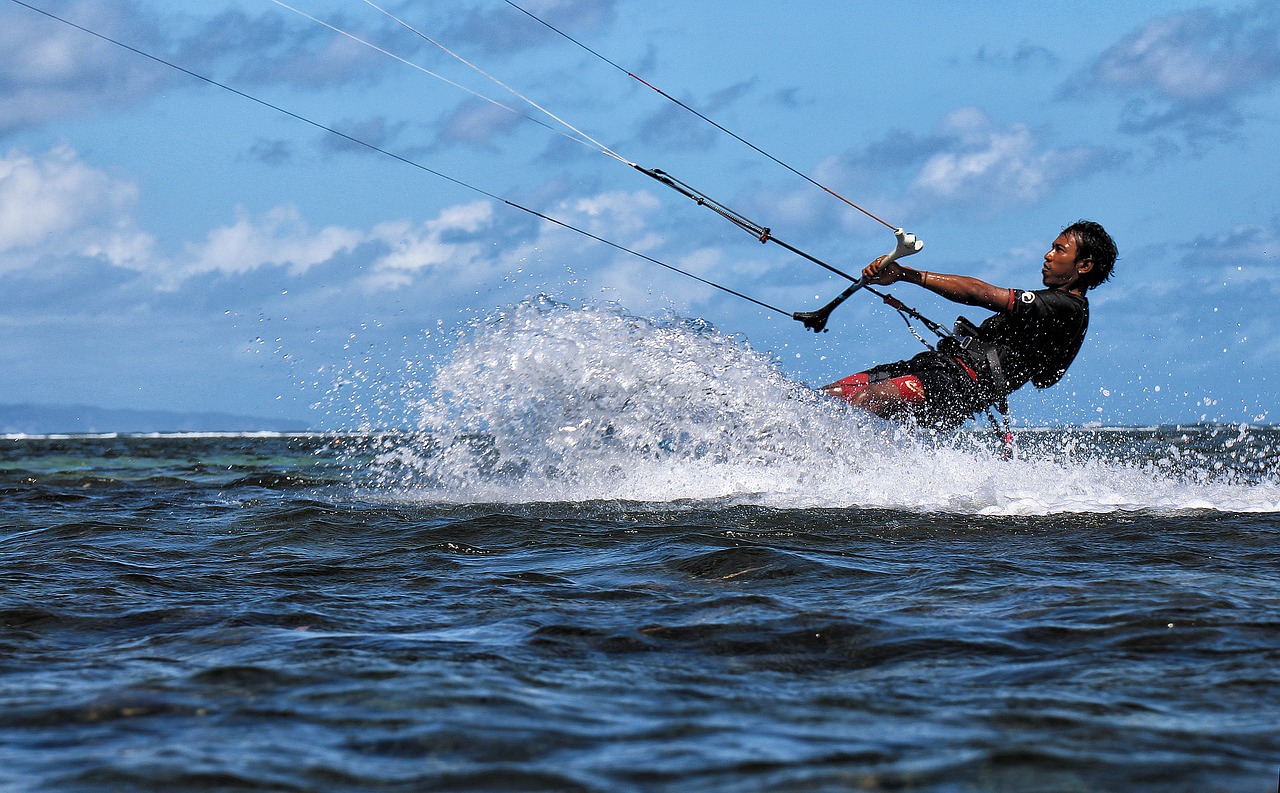 Waarom Kitesurfen? 6 redenen om het te doen